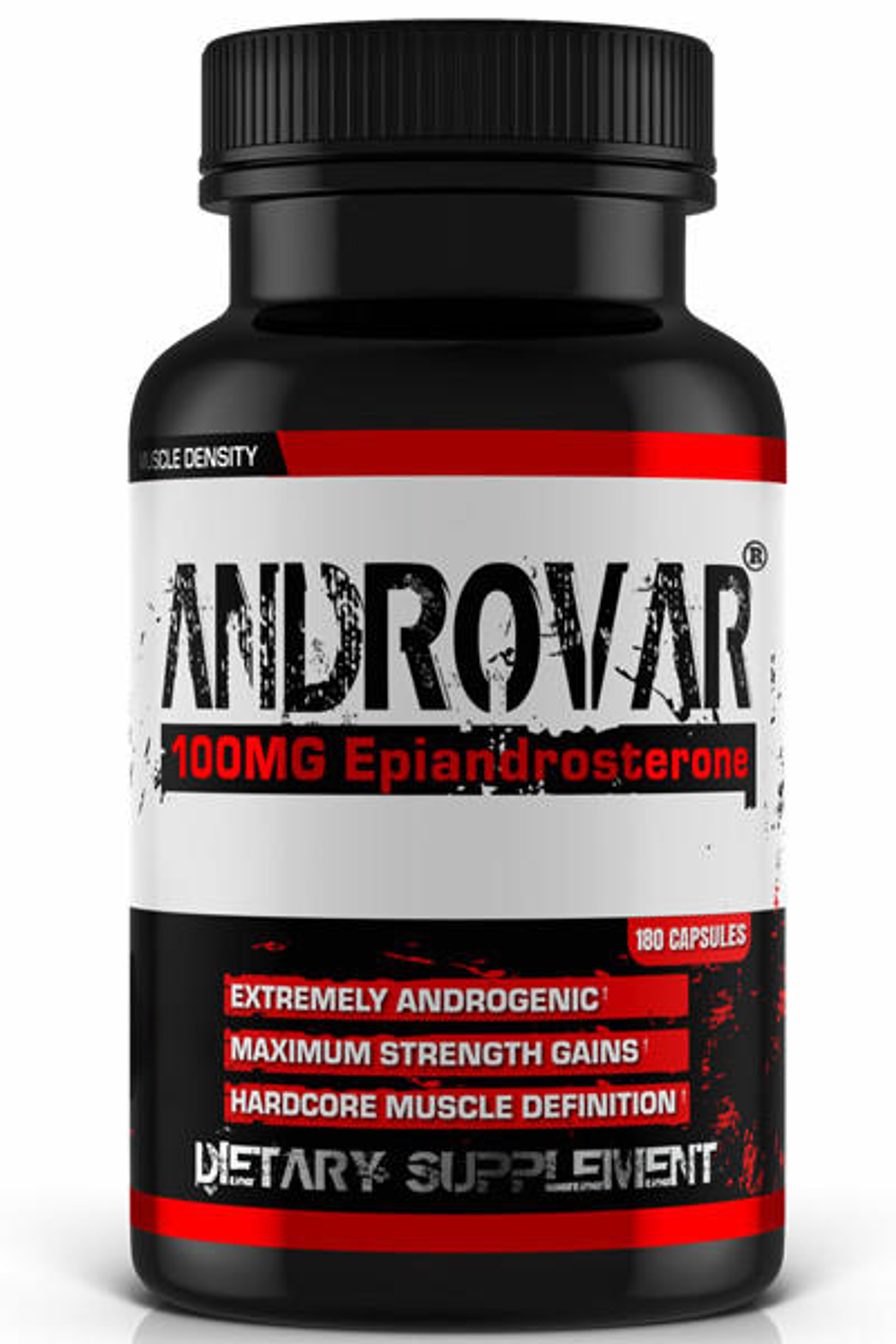 Androvar™ by Hard Rock Supplements