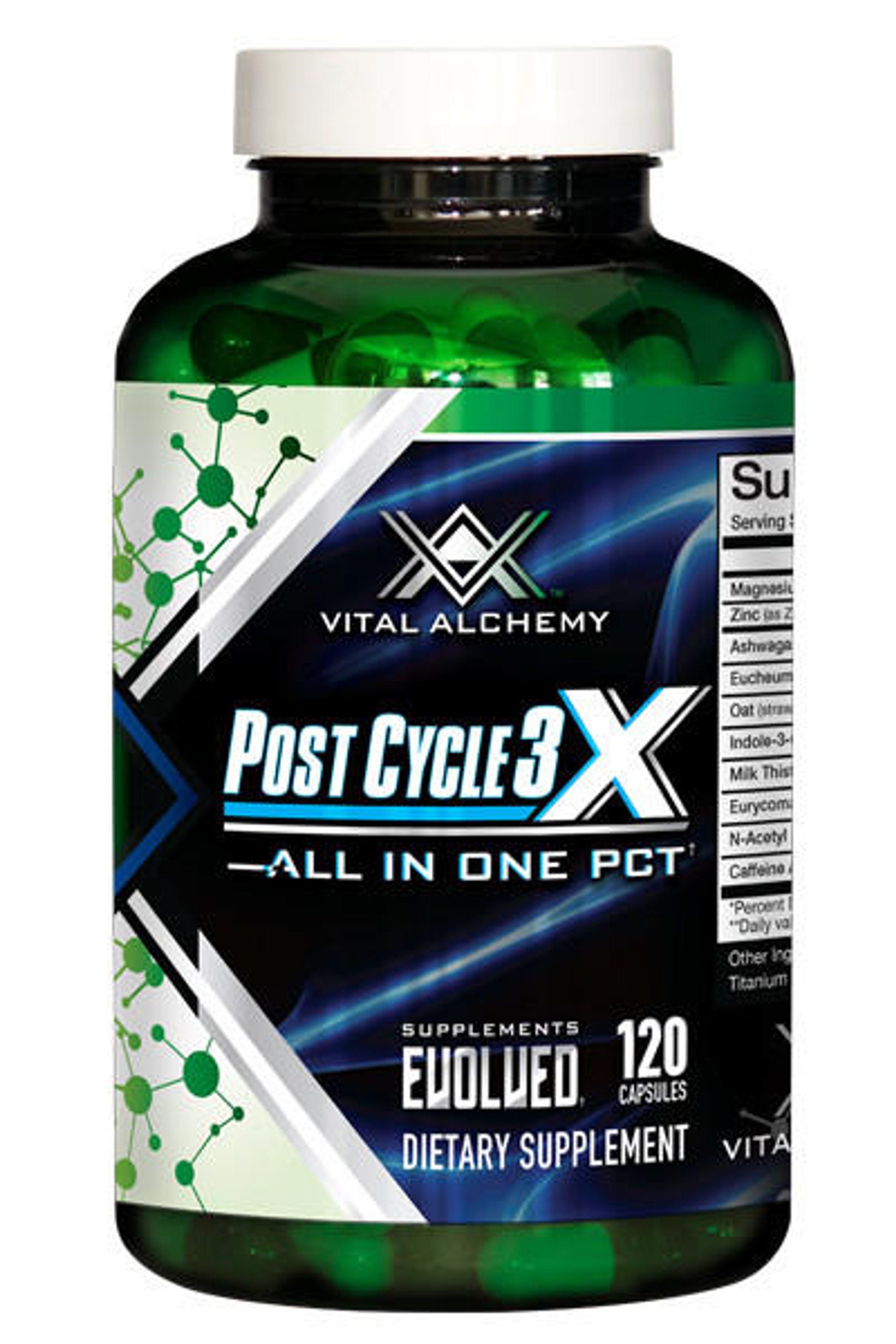 Post Cycle 3X by Vital Alchemy